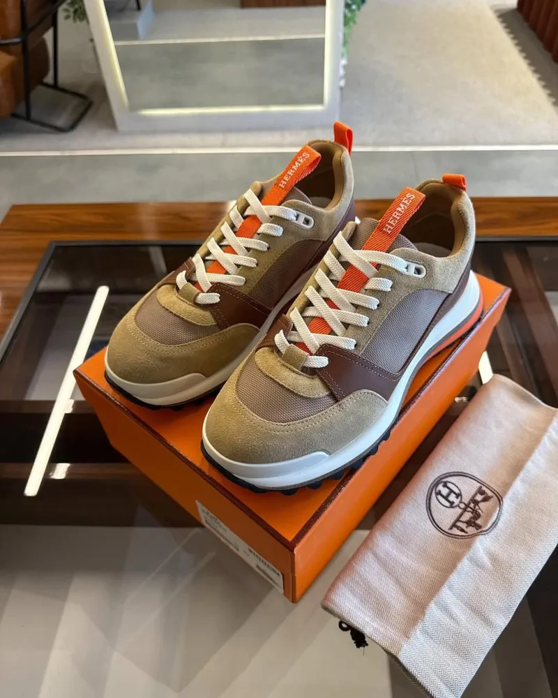 Hermes Leader Sneaker