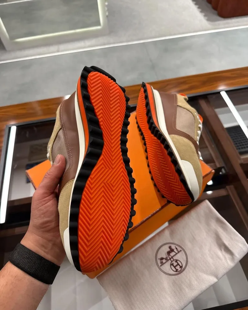 Hermes Leader Sneaker