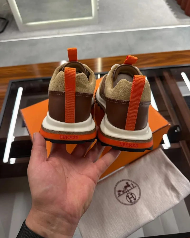 Hermes Leader Sneaker