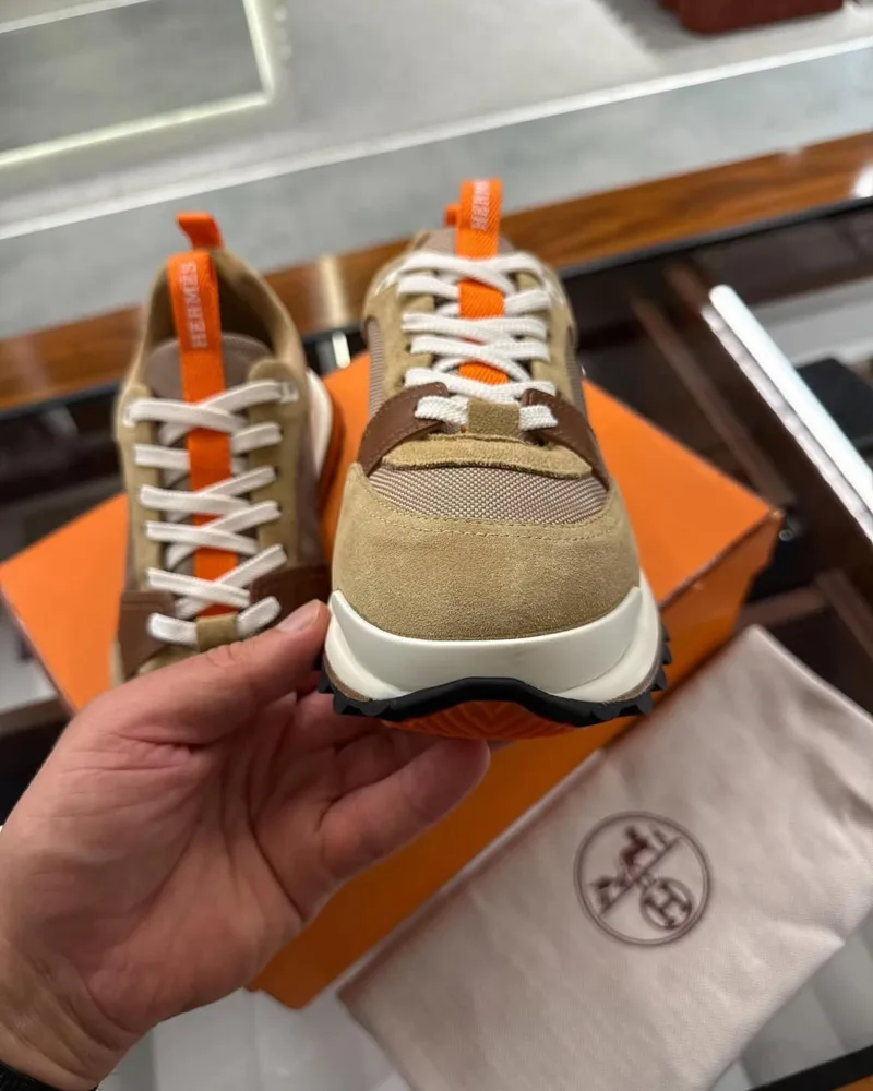 Hermes Leader Sneaker