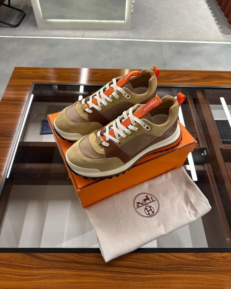 Hermes Leader Sneaker
