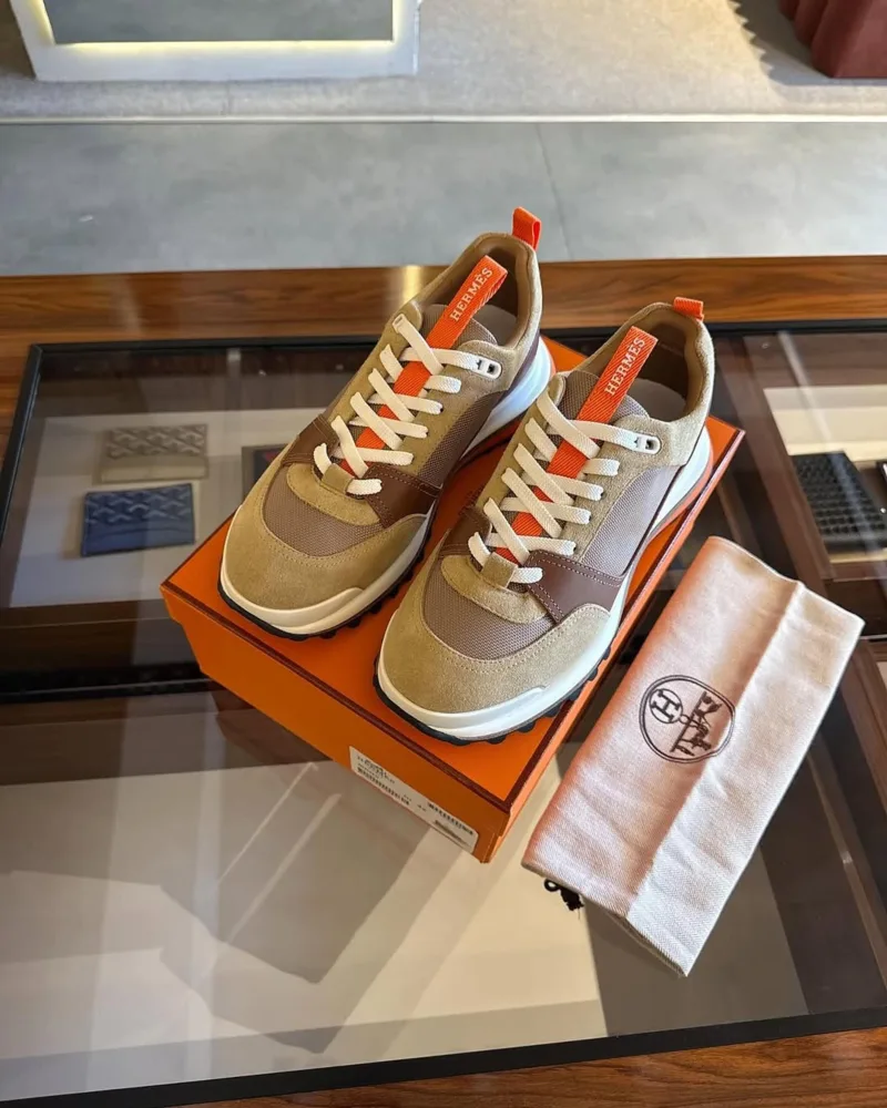 Hermes Leader Sneaker