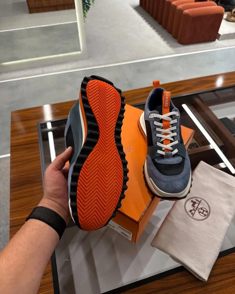Hermes Leader Sneaker