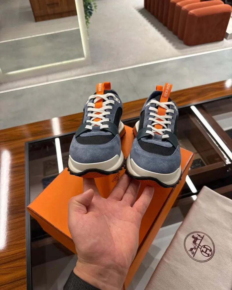 Hermes Leader Sneaker