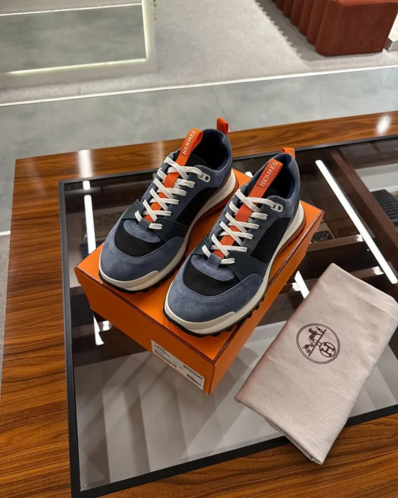 Hermes Leader Sneaker