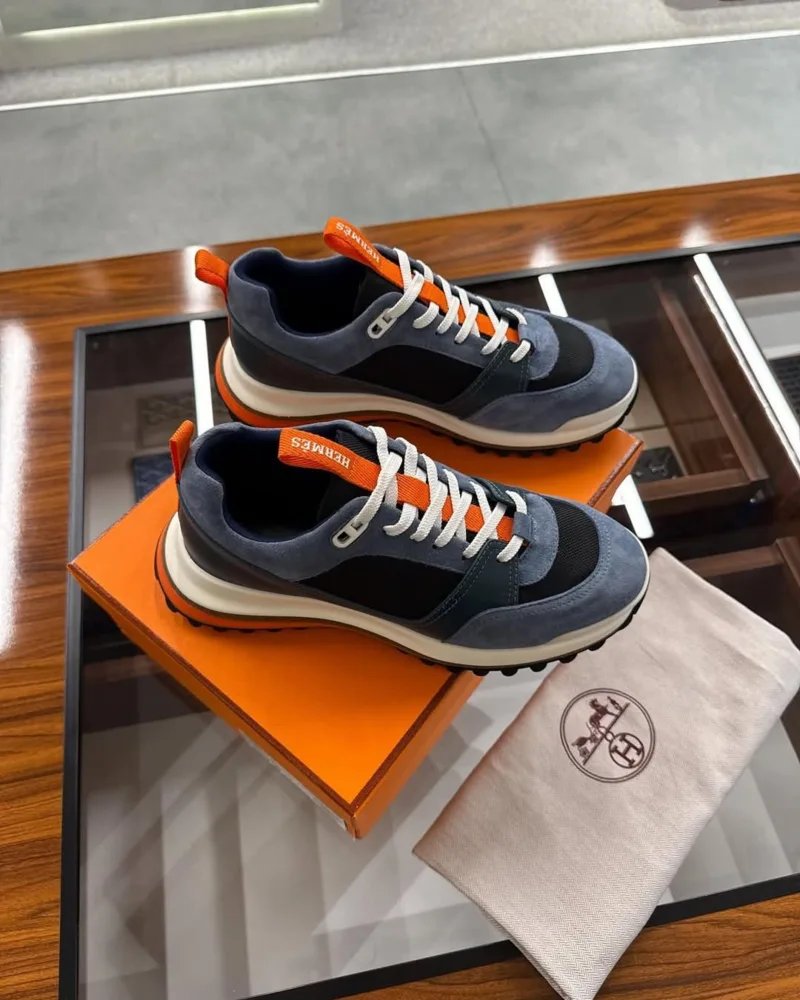 Hermes Leader Sneaker