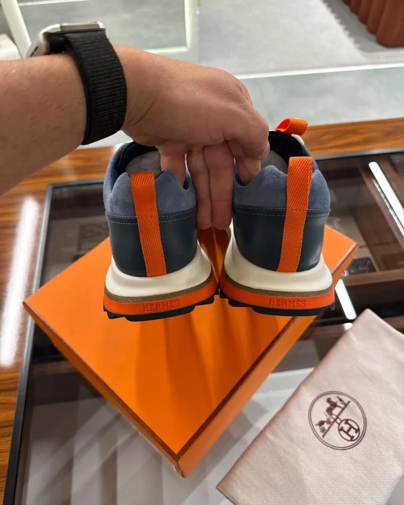 Hermes Leader Sneaker