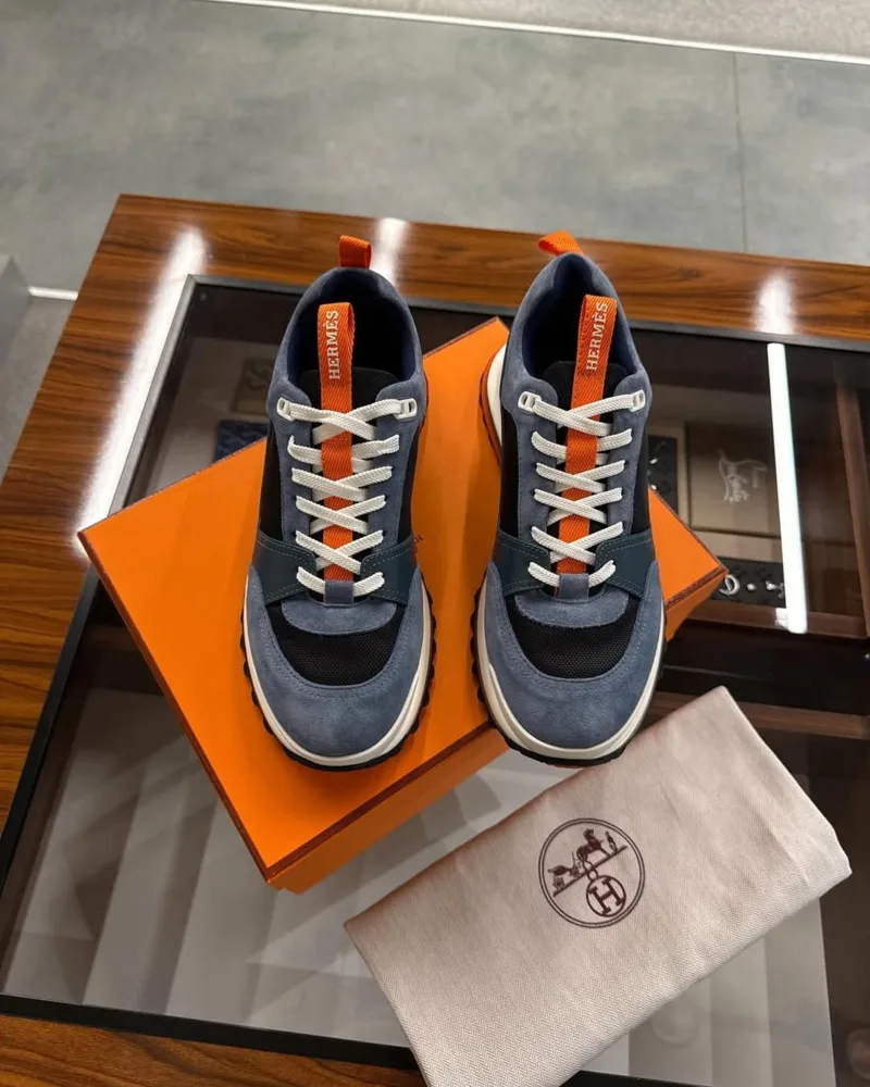 Hermes Leader Sneaker