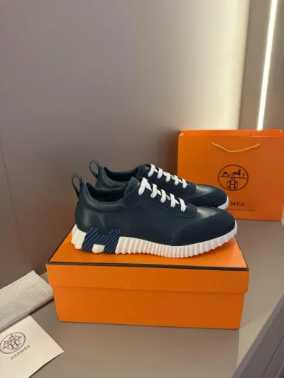 Hermes Bouncing Sneaker