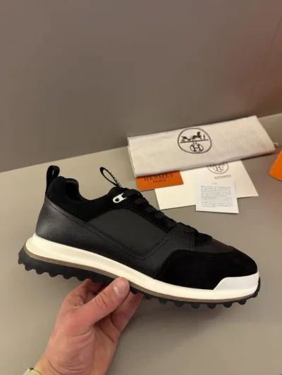 Hermes Leader Sneaker
