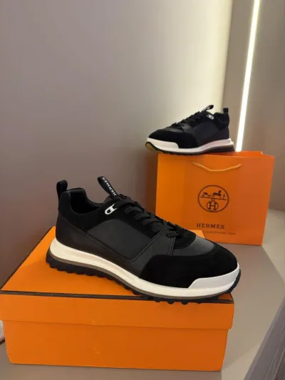 Hermes Leader Sneaker