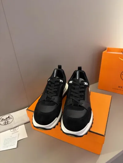 Hermes Leader Sneaker
