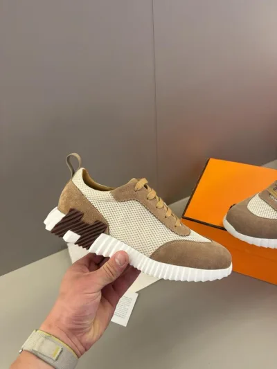 Hermes Bouncing Sneaker