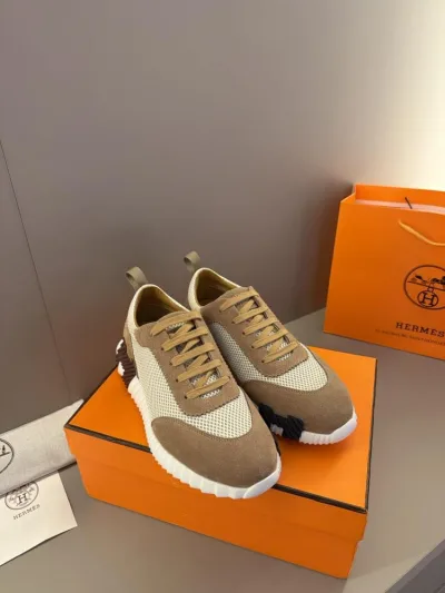 Hermes Bouncing Sneaker
