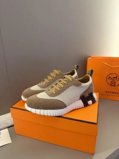 Hermes Bouncing Sneaker