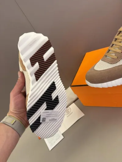 Hermes Bouncing Sneaker
