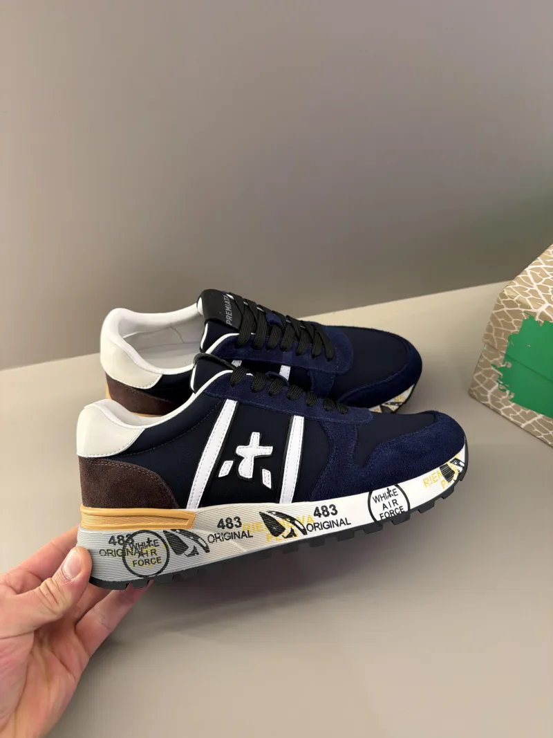 Premıata lander sneaker