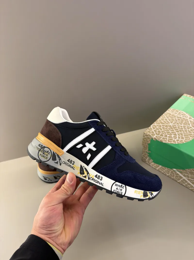 Premıata lander sneaker
