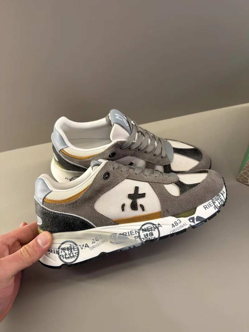 Premıata mase sneakers Fw266