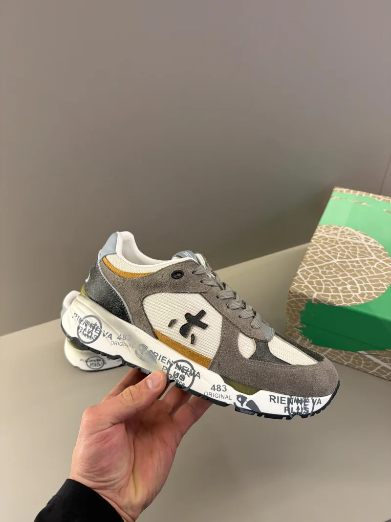 Premıata mase sneakers Fw266