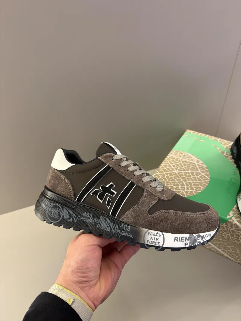 Premıata Lander Sneaker FW25