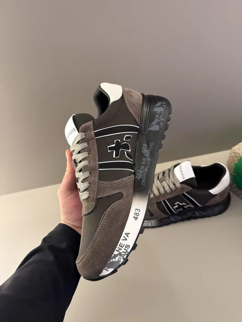 Premıata Lander Sneaker FW25