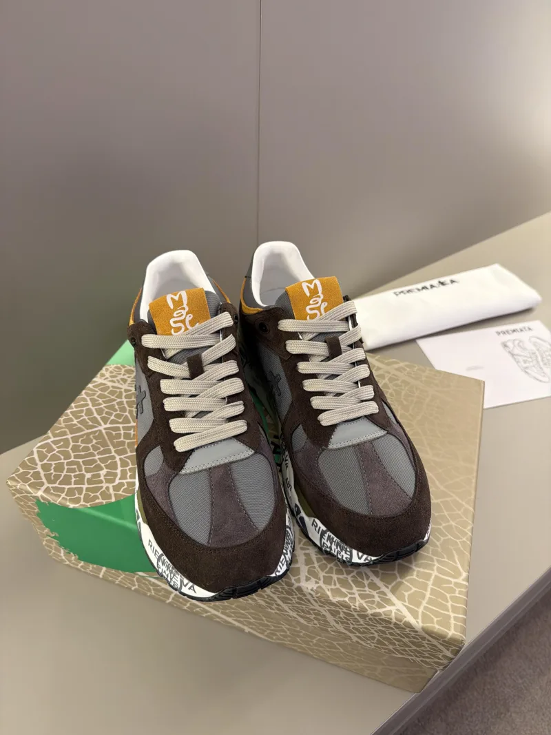 Premıata mase sneakers fw28