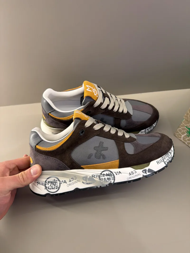 Premıata mase sneakers fw28