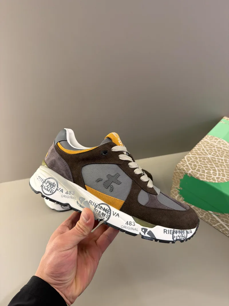 Premıata mase sneakers fw28