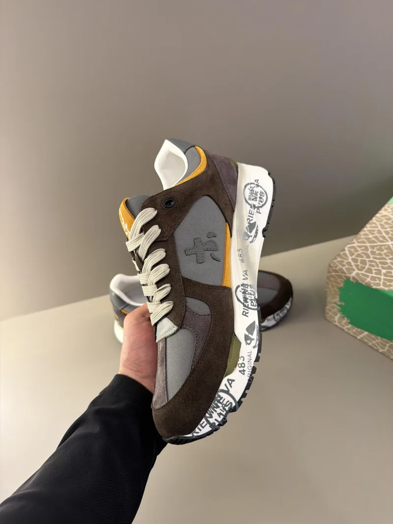 Premıata mase sneakers fw28