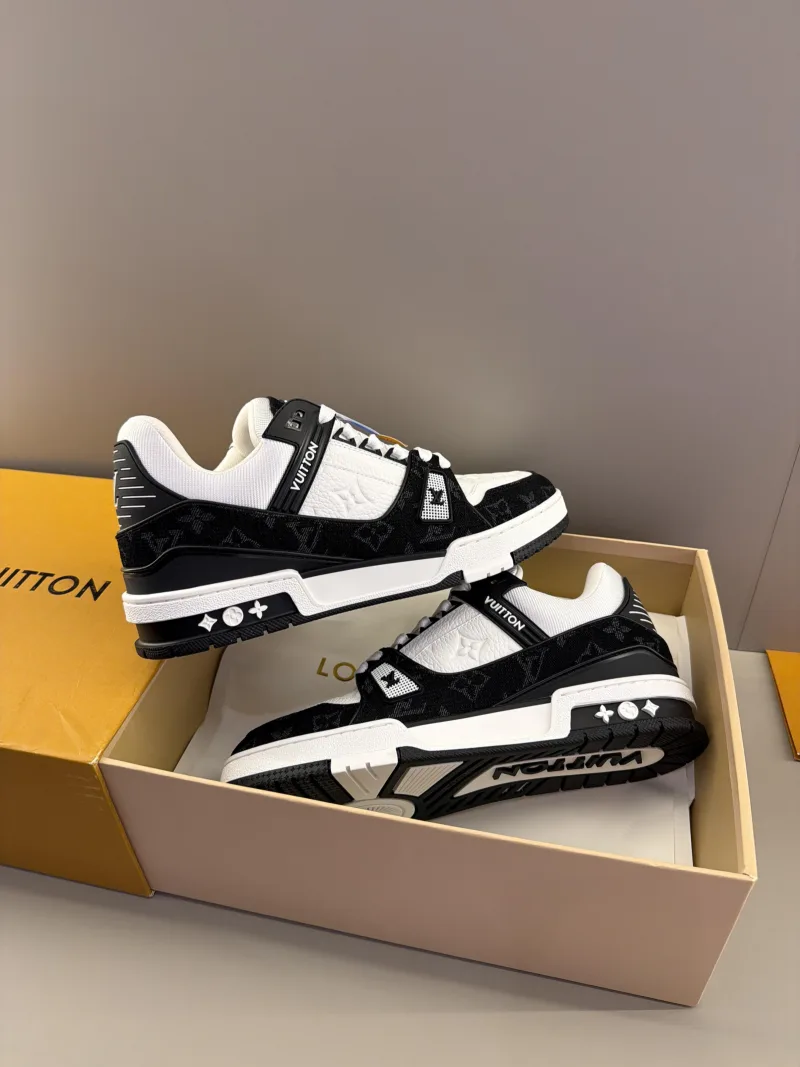 Louıs Vuıtton trainer