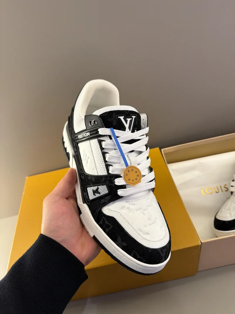 Louıs Vuıtton trainer