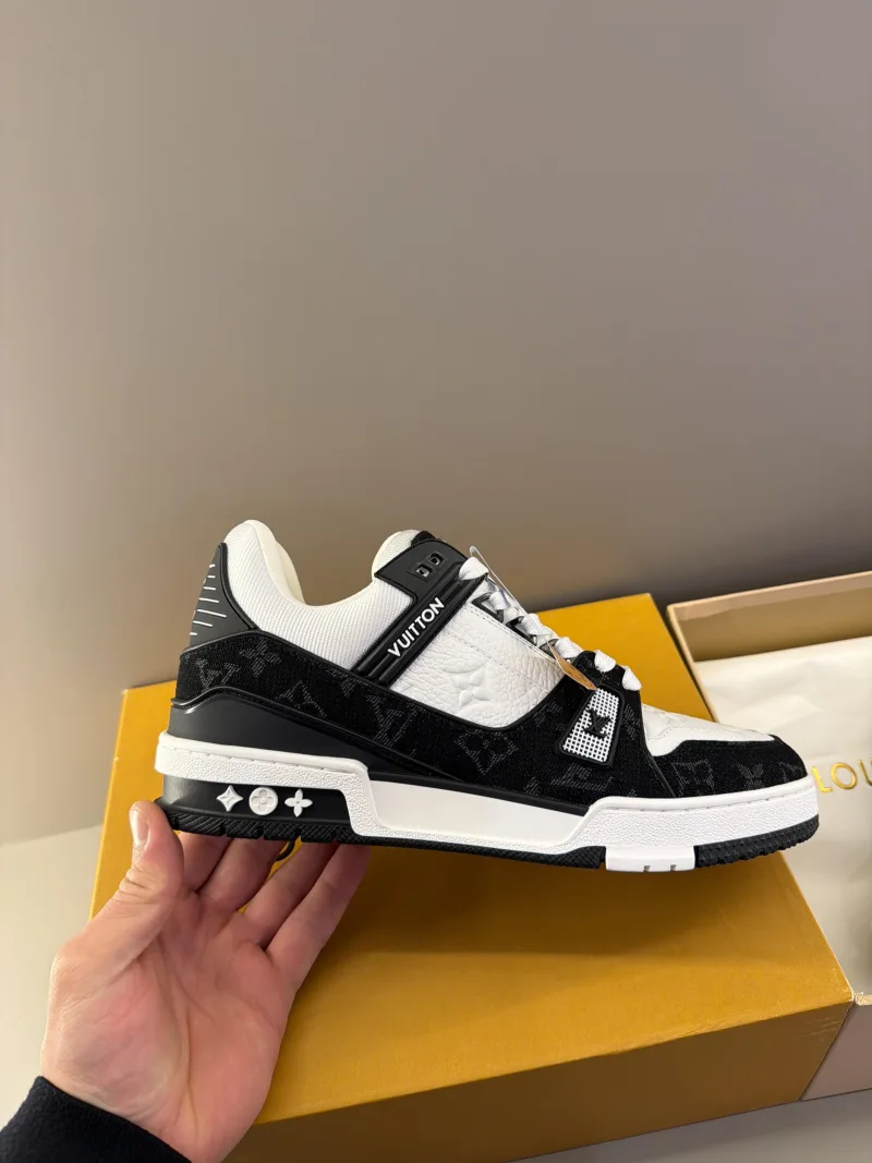 Louıs Vuıtton trainer