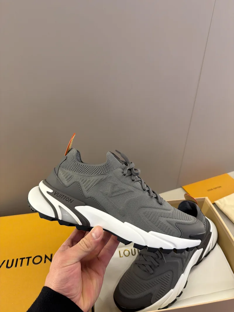 Louis Vuitton LV Runner Tatic Gri