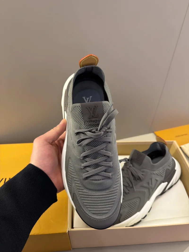 Louis Vuitton LV Runner Tatic Gri