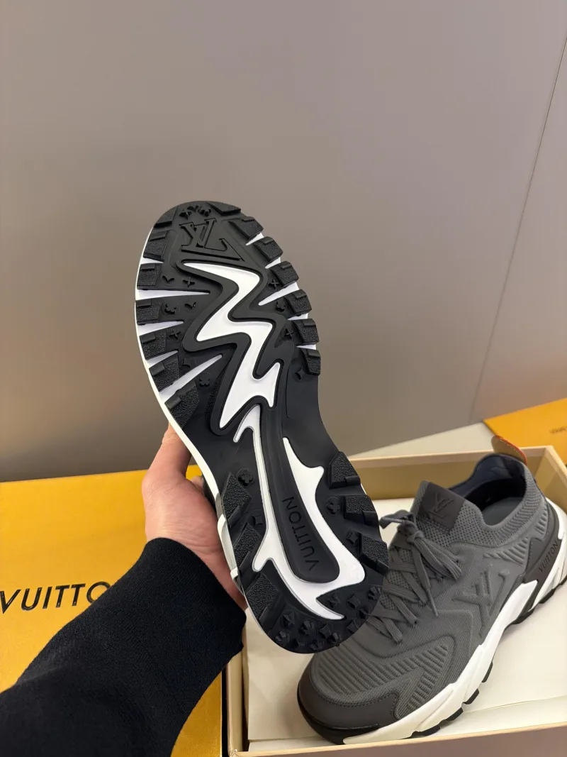 Louis Vuitton LV Runner Tatic Gri