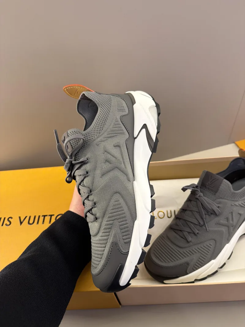 Louis Vuitton LV Runner Tatic Gri