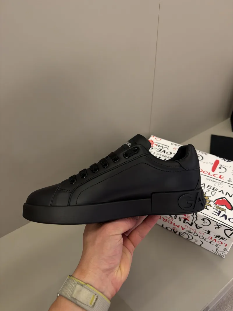 Dolce&Gabbana Portofino Siyah