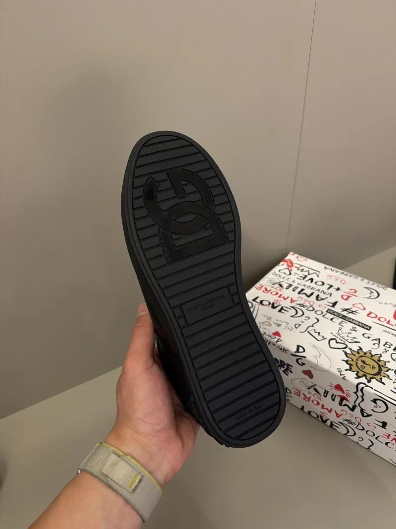 Dolce&Gabbana Portofino Siyah