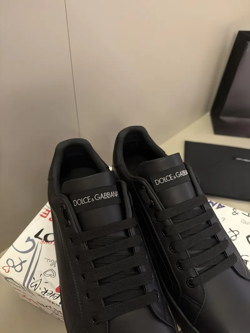 Dolce&Gabbana Portofino Siyah