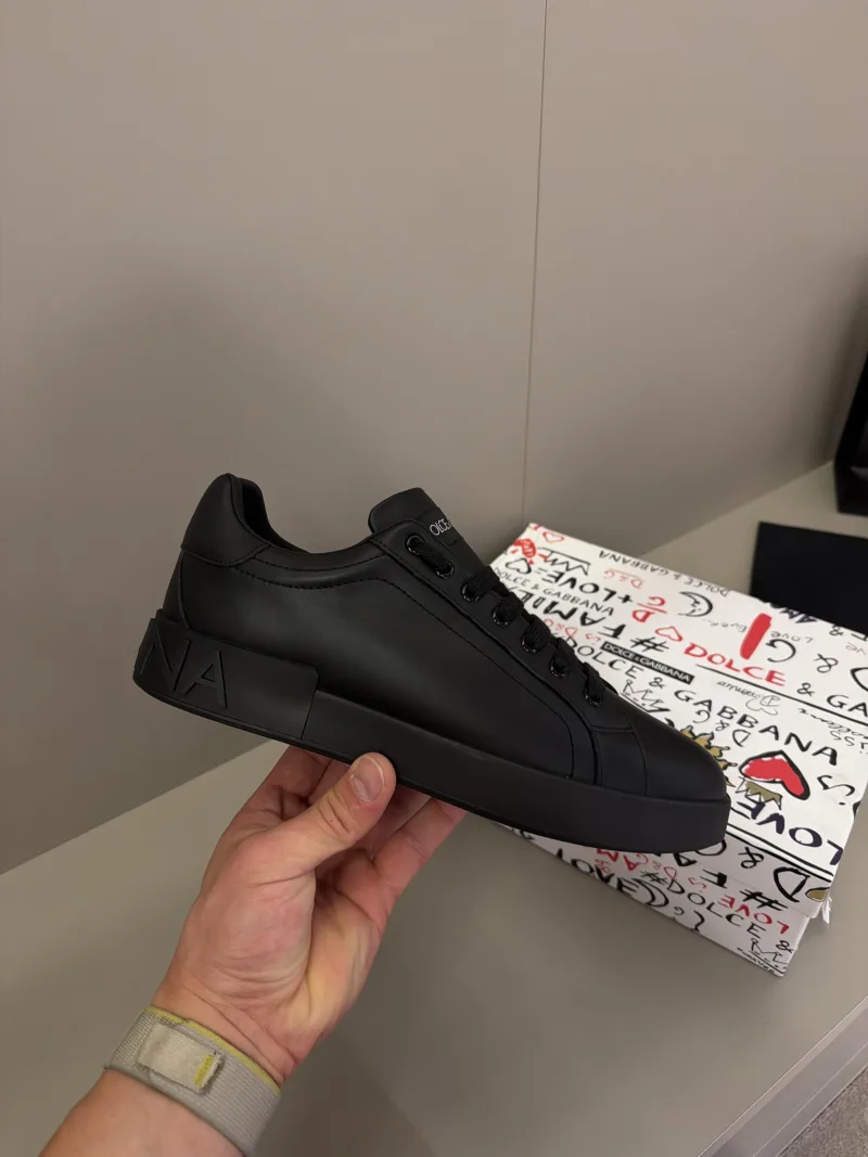 Dolce&Gabbana Portofino Siyah