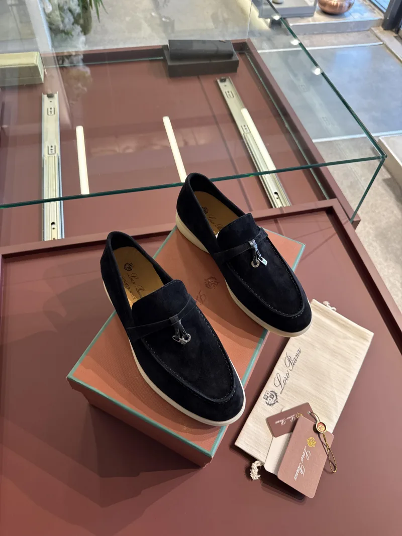 Loro Piana Summer Walk Siyah