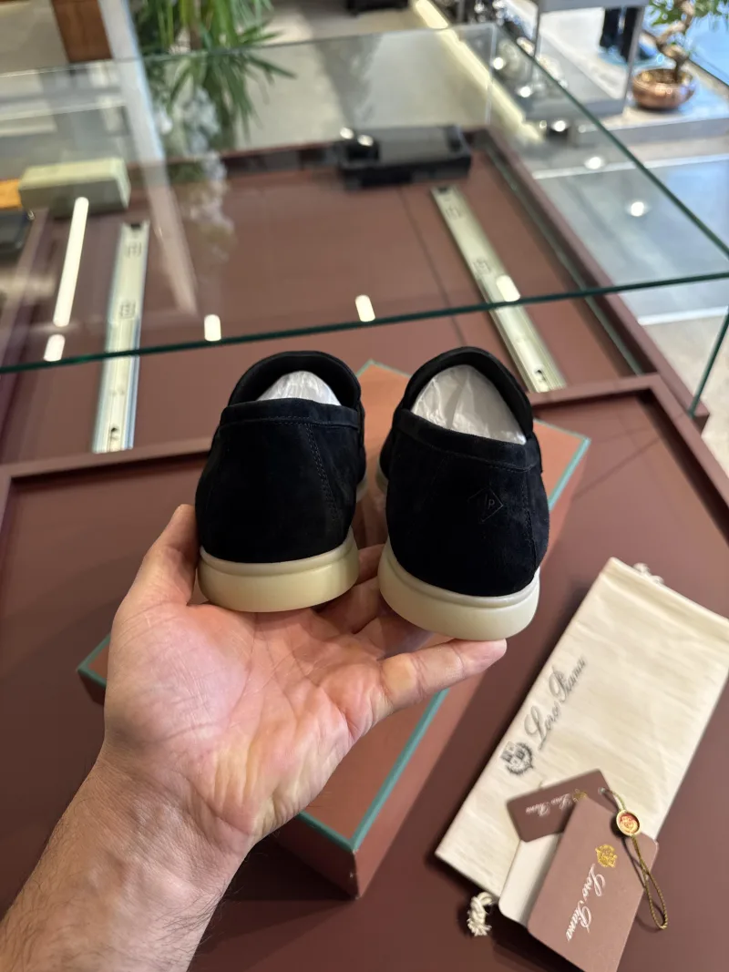 Loro Piana Summer Walk Siyah