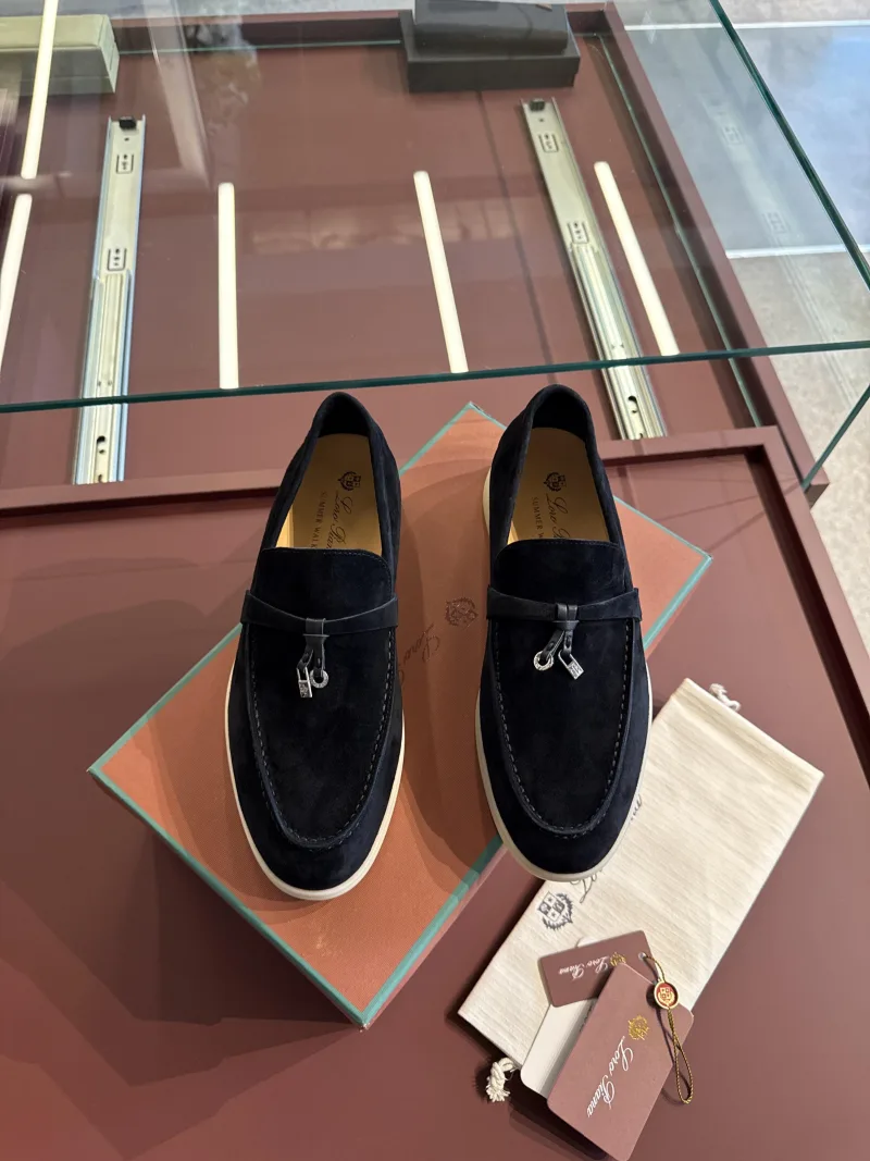 Loro Piana Summer Walk Siyah