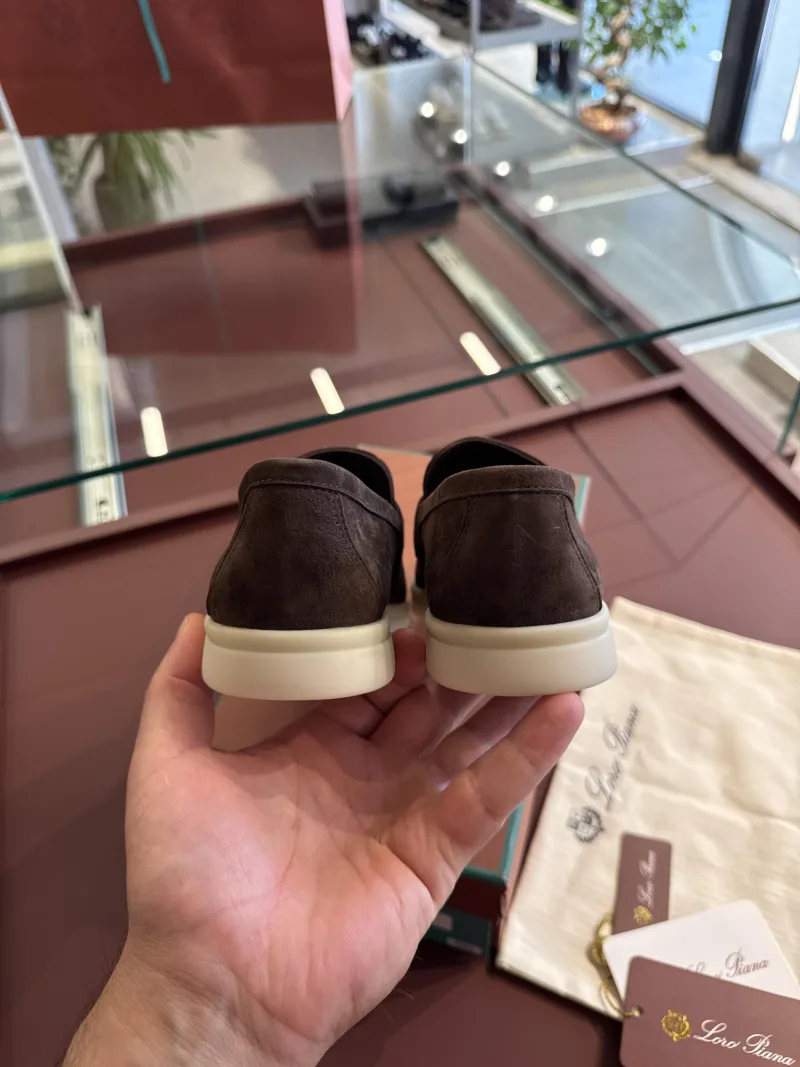 Loro Piana Summer Walk Kahve