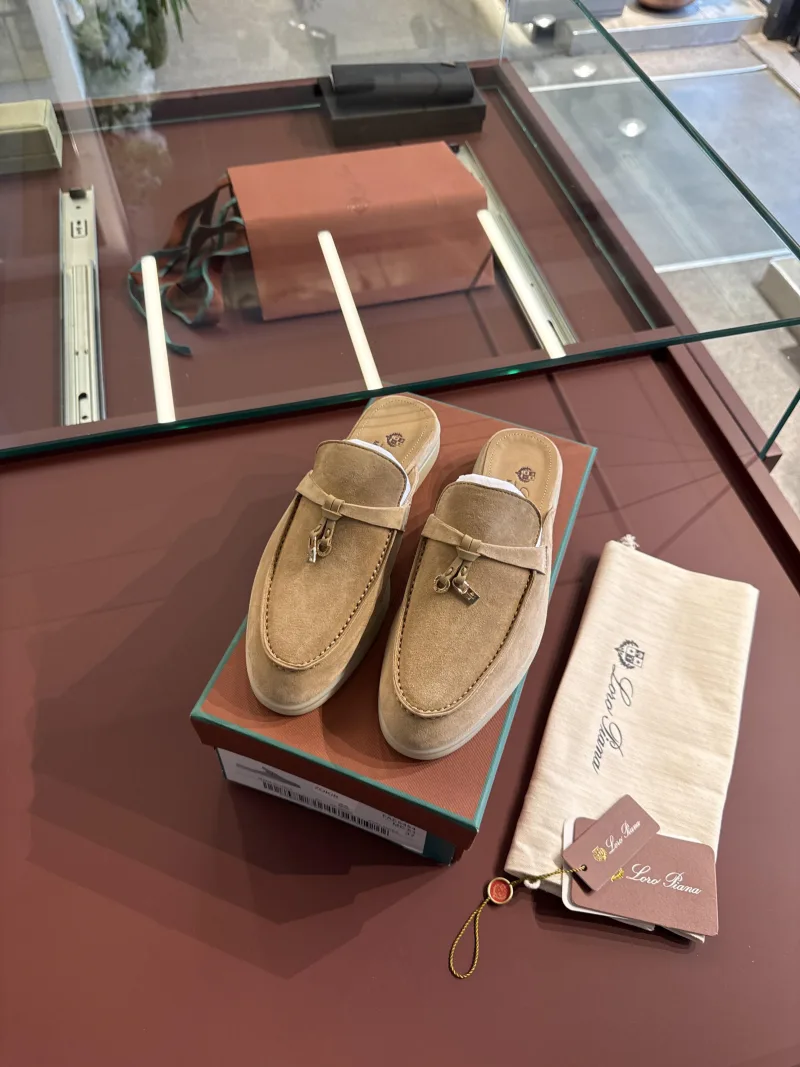Loro Piana Terlik Krem