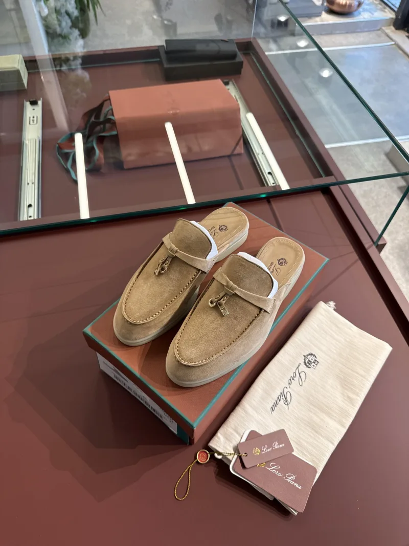Loro Piana Terlik Krem