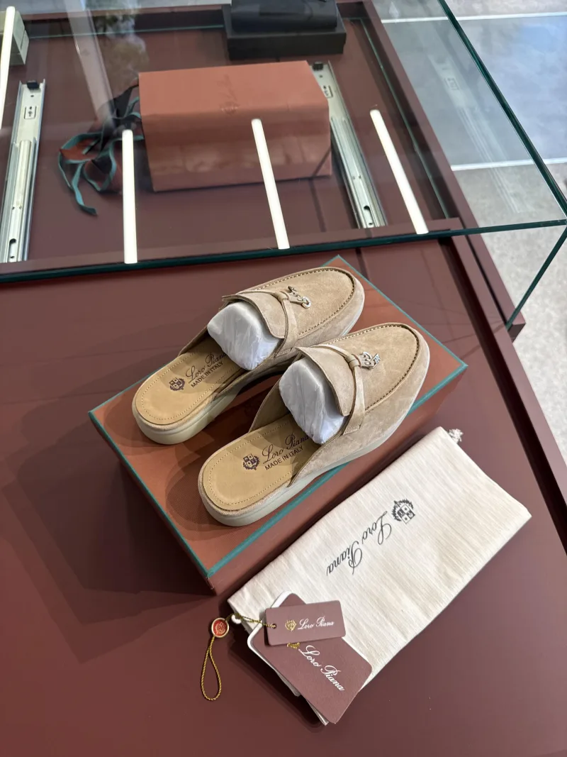 Loro Piana Terlik Krem