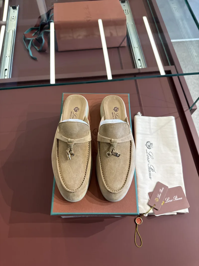 Loro Piana Terlik Krem