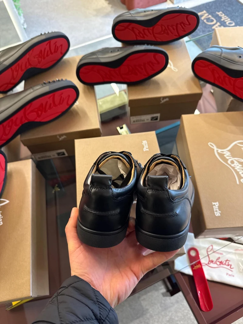 Christian Louboutin -Louis Junior
